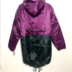 Women’s Champion Coat Faux Sherpa Size M Medium